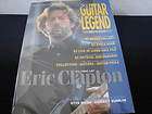 Eric Clapton Guitar Legend Japan Book 2002 Cream Blind 