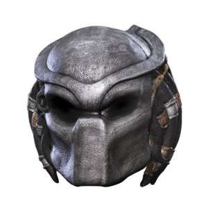  Predator Helmet Child 3/4 Halloween Mask: Toys & Games