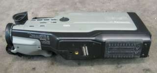 Panasonic VHS Reporter Camcorder AG 188  