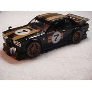  NO   UPC   Highly Detailed Nissan Skyline GT R 2000 Rubber 