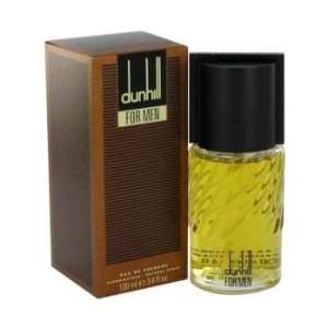   For Him Dunhill by Alfred Dunhill Eau De Cologne Spray 3.4 oz Beauty