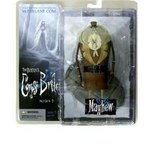 Corpse Bride Series 2: Mayhew Figure 6 Toys & Games