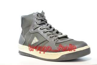 A11 GUESS scarpe shoes FM3PROFAB12 gregr (grigio)  