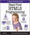 Head First HTML5 Programming Eric T. Freeman