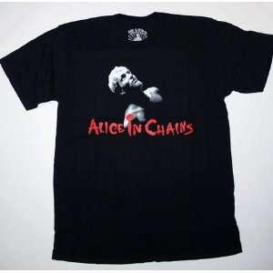  Alice in Chains Rock Band Chaser Tee Shirt T Shirt Large 