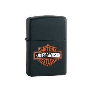    Harley Davidson Motor Cycles Zippo Lighter