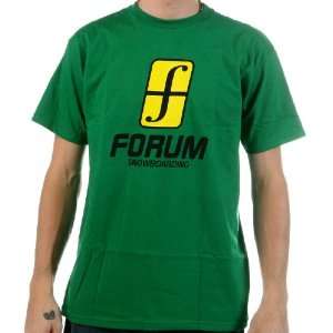  Forum Corp Stack T Shirt Mens: Sports & Outdoors
