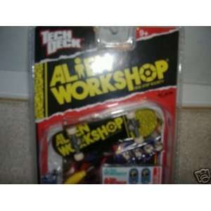  ALIEN WORKSHOP TECH DECK 96 MM RARE NEW Toys & Games