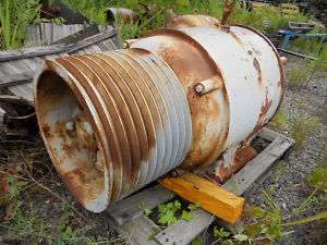 125 HP WESTINGHOUSE CONTINUOUS LOW RPM ELECTRIC MOTOR  