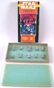 WEST END GAMES STAR WARS 40309 MOS EISLEY CANTINA SET  
