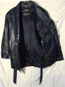 Wilsons Leather Coat w/Thinsulate Zip Out Lining Womans sz. XS  