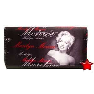  Marilyn Monroe Long Wallet MM74 Toys & Games