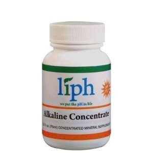 Liph Solutions Ultimate Ph Balance   2.5 oz. Alkaline Liquid Silica 