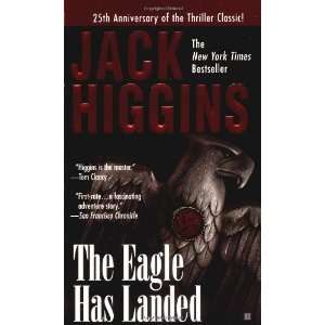   Has Landed (Liam Devlin) [Mass Market Paperback]: Jack Higgins: Books