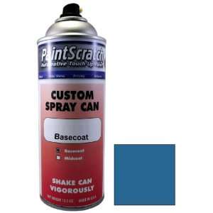 Spray Can of Bahama Blue Touch Up Paint for 1993 Ford KY. Truck (color 