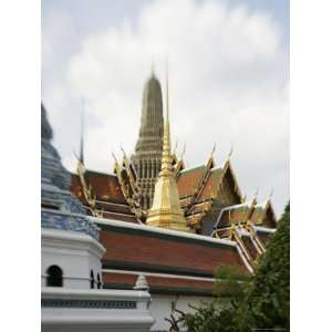  Temple Wat Phra Kaew, Bangkok, Thailand, Southeast Asia 