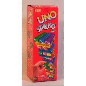  Uno Stacko Game Toys & Games