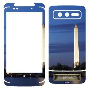  Washington DC Washington Monument at Dusk skin for HTC 