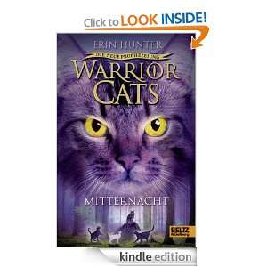 Warrior Cats   Die neue Prophezeiung. Mitternacht (German Edition 
