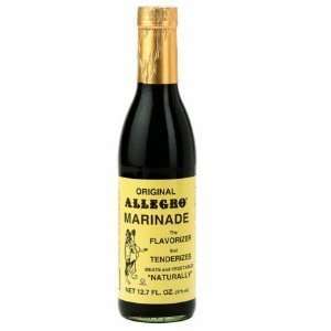 Allegro Original Marinade the Flavorizer that Tenderizes   12.7 oz 