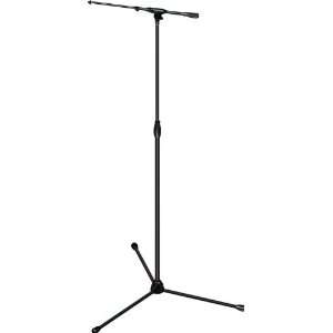 Ultimate Support TOUR T TALL T Tripod Mic Stand with Telescoping Boom