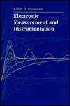 Electronic Measurement and Instrumentation, (0521471575), Klaas B 