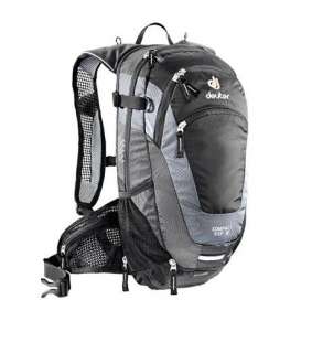 Deuter Compact Exp 12 Hydro Backpack Cycling Black  