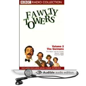 Fawlty Towers, Volume 2: The Germans