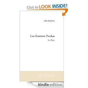   Perdus (French Edition) Otis Domino  Kindle Store