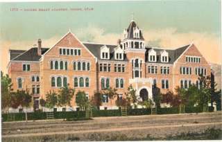 UT OGDEN SACRED HEART ACADEMY TOWN VIEW EARLY M18301  