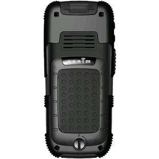 Black Sonim XP 1 Unlocked Rugged Outdoor Cell Phone  