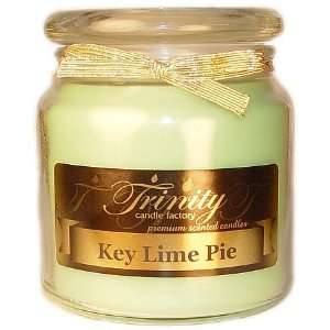  Key Lime Pie   Traditional   Soy Jar Candle   18 oz: Home 