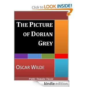 The Picture of Dorian Grey Oscar Wilde  Kindle Store