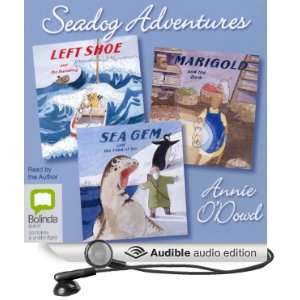    Seadog Adventures (Audible Audio Edition): Annie ODowd: Books