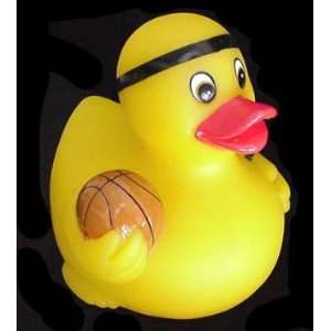  Basketball Rubber Ducky 