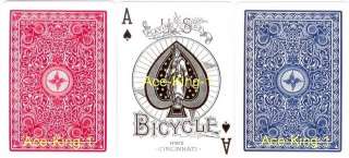10 Decks Vintage designs Bicycle Playing Cards  
