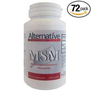  Alternative Health Labs MSM