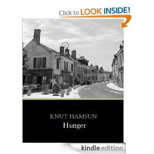 Hunger: Knut Hamsun:  Kindle Store