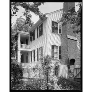   John Haywood House,Raleigh,Wake County,North Carolina