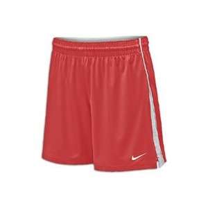 Nike Prospect 7IN Short   Womens   Scarlet/White/White 
