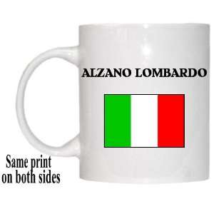  Italy   ALZANO LOMBARDO Mug: Everything Else