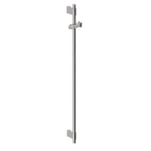   Shower Bar, Infinity Brushed Nickel Eartha Kitt