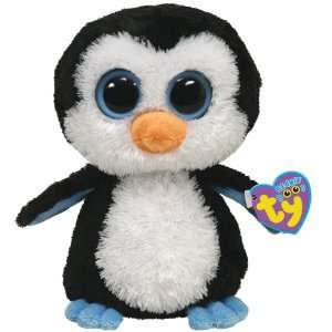  TY Beanie Boos   WADDLES the Penguin (EXTRA LARGE Size 