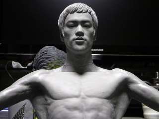 Enterbay Bruce Lee The Way of the Dragon HD statue  