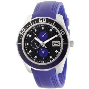  Marc Ecko E12597g1 2 Time Oversize Mens Watch Sports 