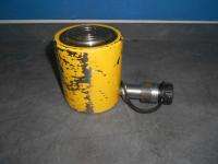   RCS302 2 5/8 dia 30ton cap Low Height Single Acton Spring Cylinder