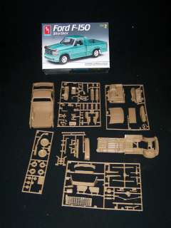 AMT/Ertl Revell Chevy & Ford Truck Lot F 150 Shortbed & Silverado Pick 