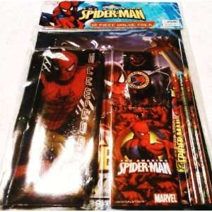  Spiderman 3 ; The Amazing Spiderman Value Pack [Marvel 