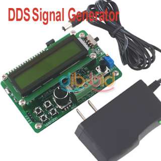   Function Signal Generator Source Frequency Counter DDS Module Wave