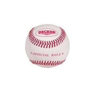  Decker Official Amatuer League Baseball: Sports & Outdoors